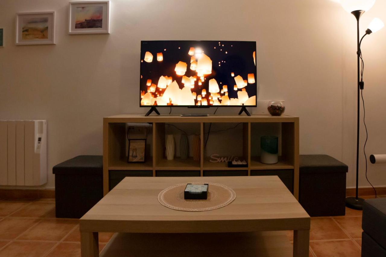 קלטאיוד Apartamentos Erlueta מראה חיצוני תמונה