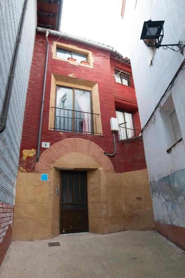 קלטאיוד Apartamentos Erlueta מראה חיצוני תמונה