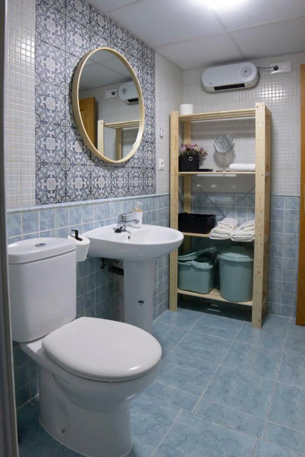 קלטאיוד Apartamentos Erlueta מראה חיצוני תמונה