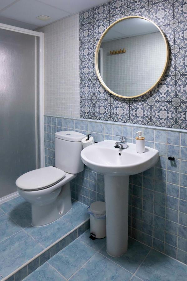 קלטאיוד Apartamentos Erlueta מראה חיצוני תמונה